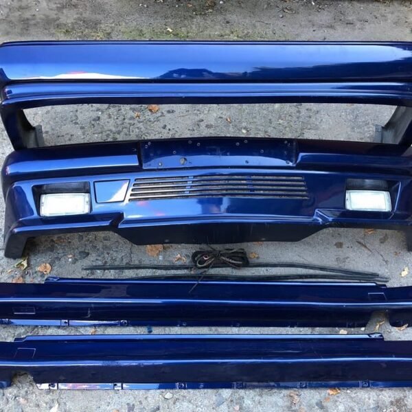 Original AMG C124 Coupe / A124 Cabriolet Gen I Body Kit