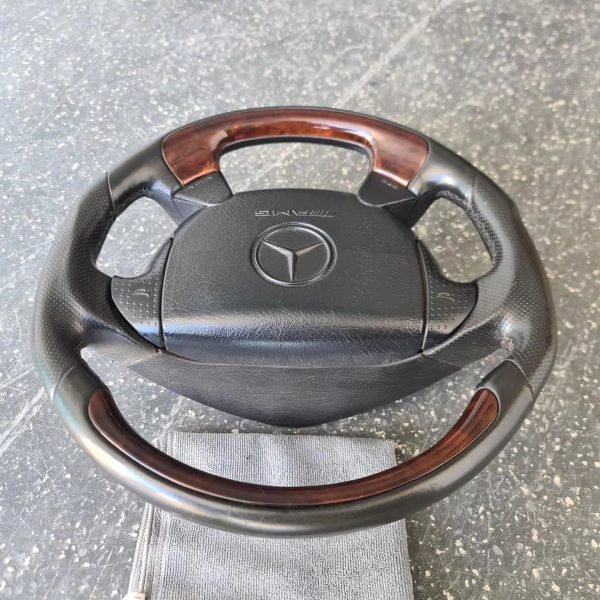 Original AMG Steering Wheel