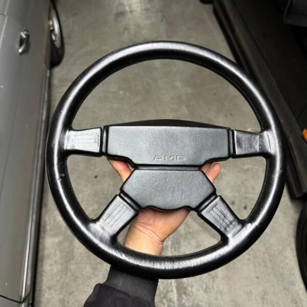 Original AMG Steering Wheel by Momo M38