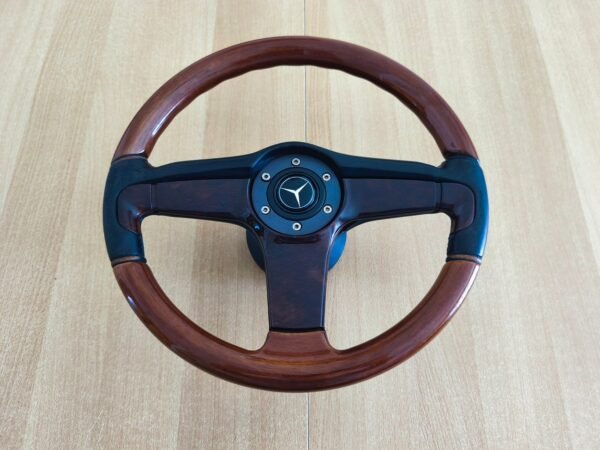 Original BBS Steering Wheel