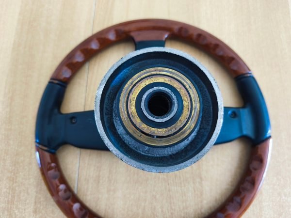 Original BBS Steering Wheel