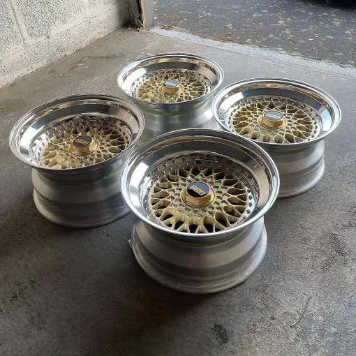 Original BBS Wheels