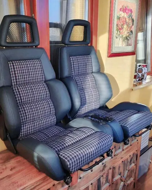 Original Classic C81 Seats for Mercedes Benz