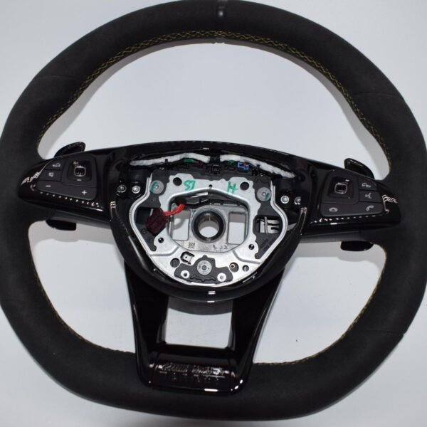 Original Mercedes AMG Steering Wheel