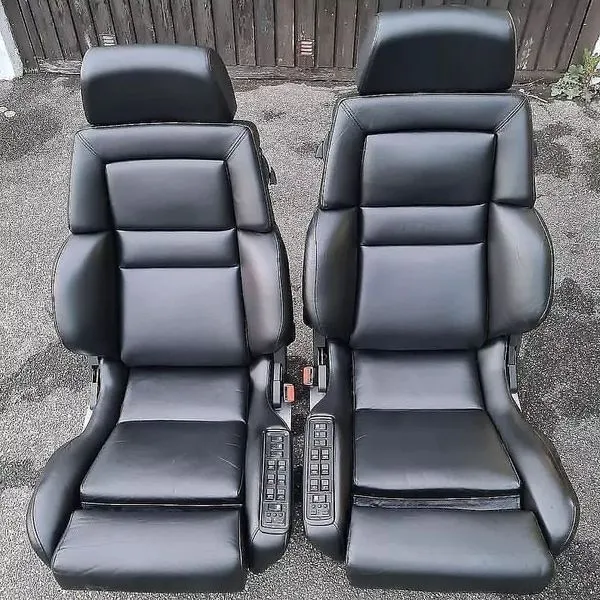 Original recaro seats