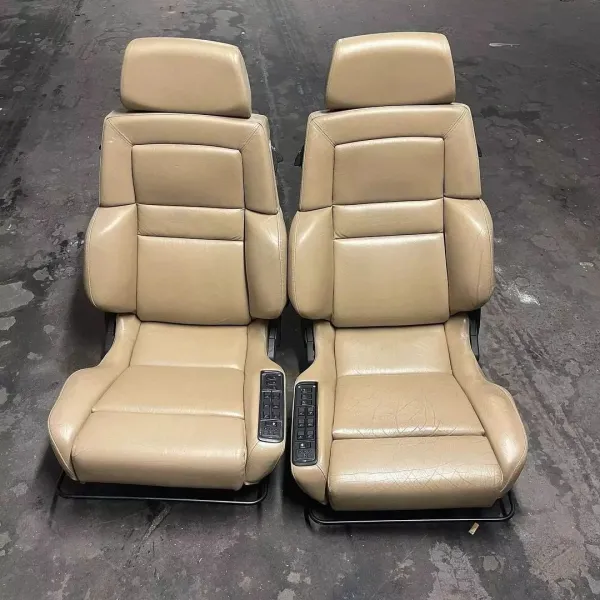 Original recaro seats