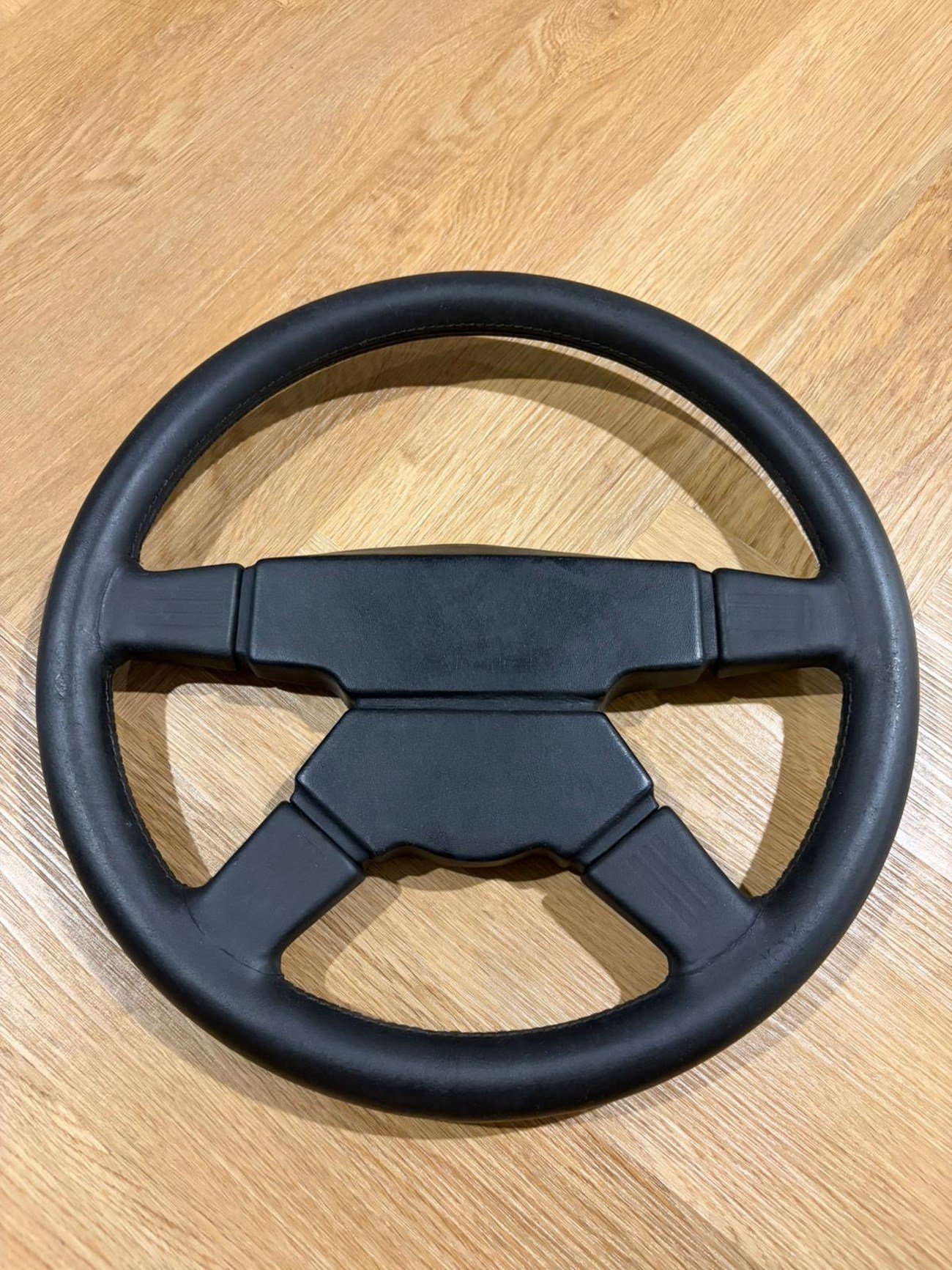 Premerger AMG Momo M38 Steering Wheel