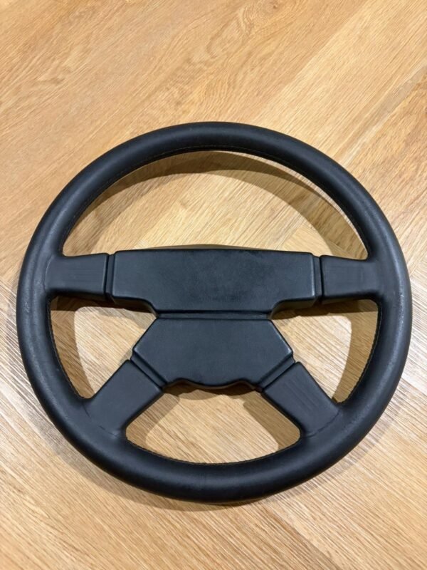 Premerger AMG Momo M38 Steering Wheel