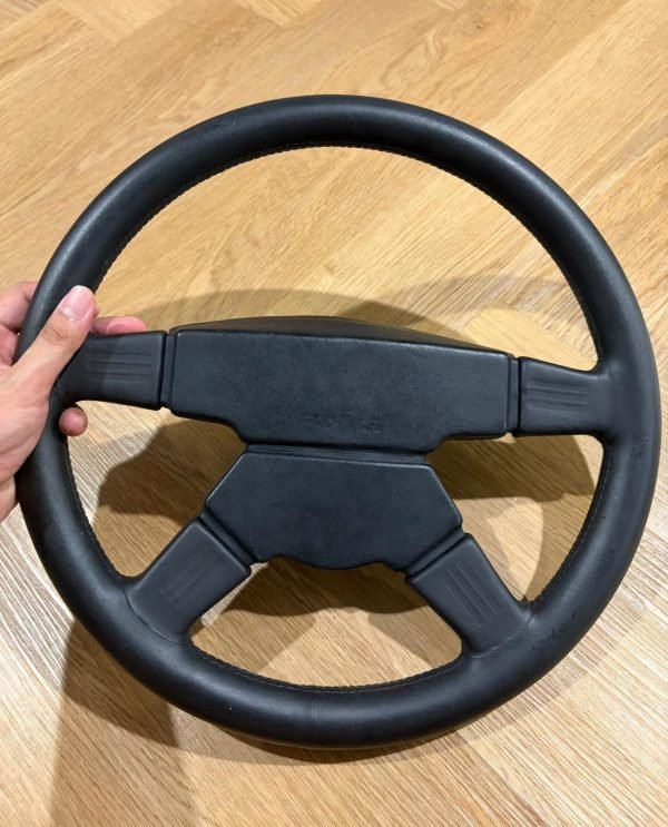 Premerger AMG Momo M38 Steering Wheel