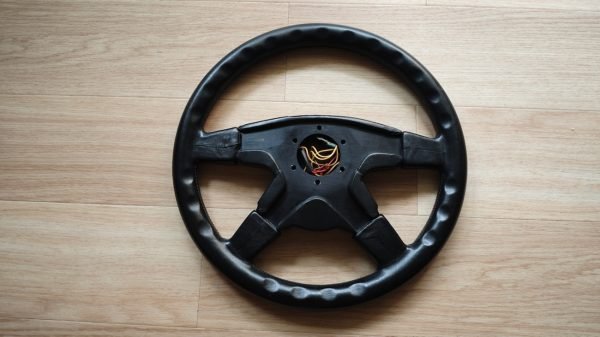 Premerger AMG Momo M38 Steering Wheel