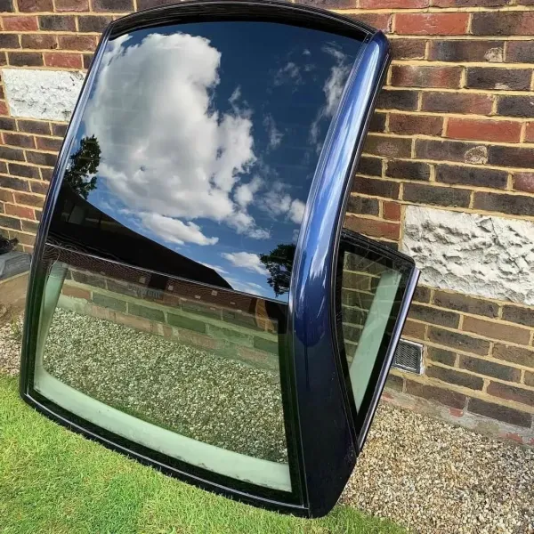 R129 SL Panoramic Hardtop