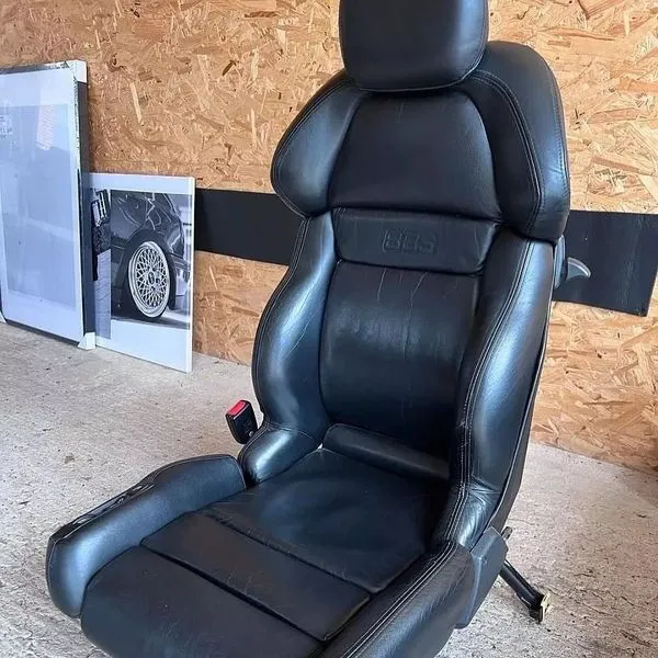 RECARO BBS seats