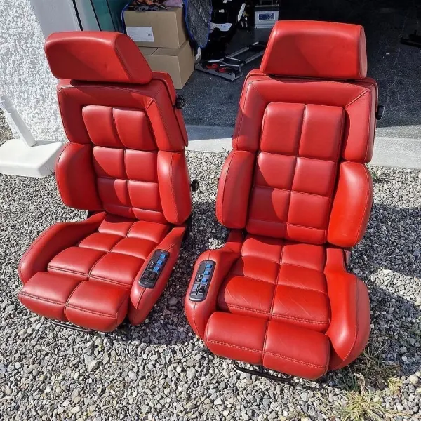 Recaro Classic C81 seats