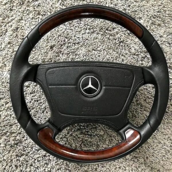 Steering wheel Mercedes Benz